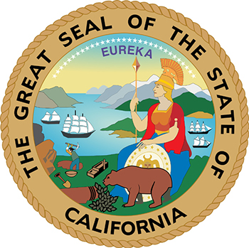 death certificate apostille, seal of california